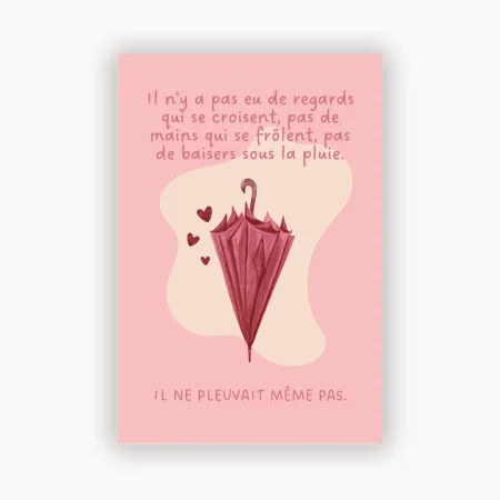 "Parapluie" - Citation 387 jours
