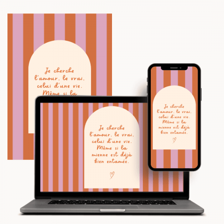 Offre digitale Rayures