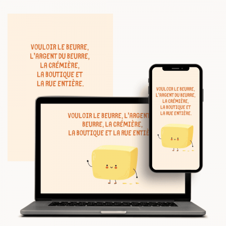 Offre digitale Beurre