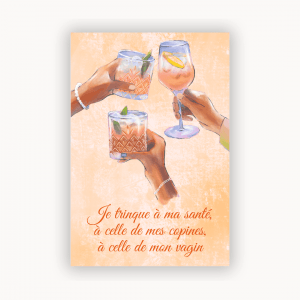 "Cocktails" - Citation