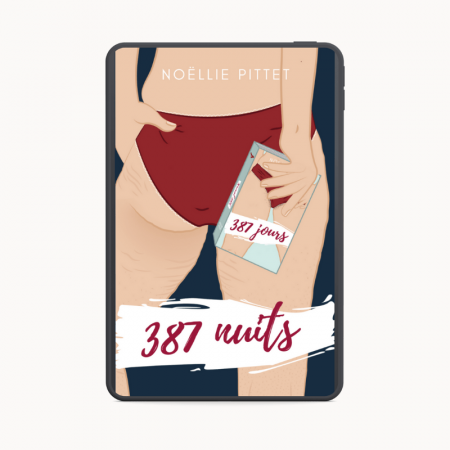 Ebook 387 nuits, Tome 3