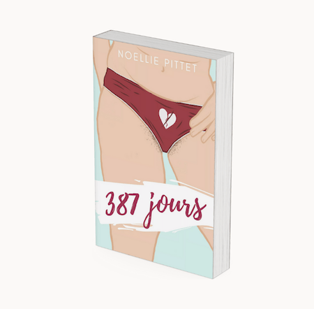 387 jours, Tome 1