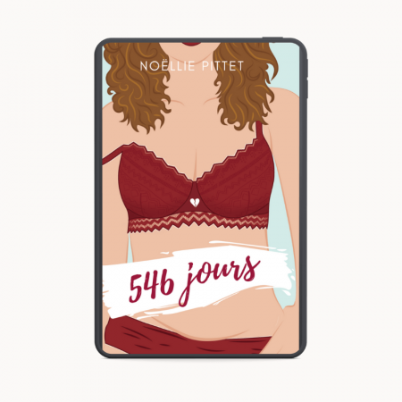 Ebook 546 jours, Tome 2