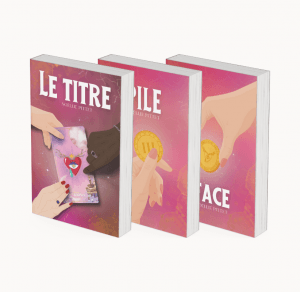 Saga Coralie (Pack 3 livres)