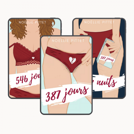 Ebook Saga Mary (Pack 3 ebooks)