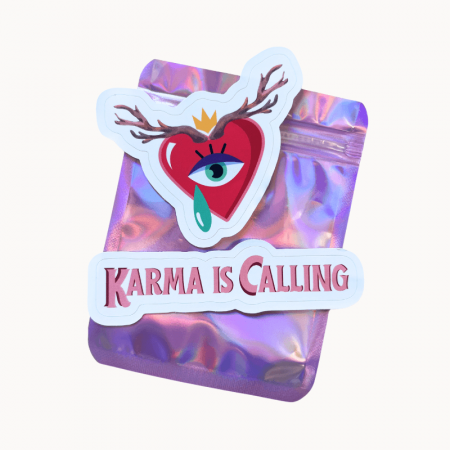 Stickers l'Esperluette