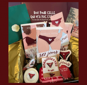 Box de Nonoël Saga Mary