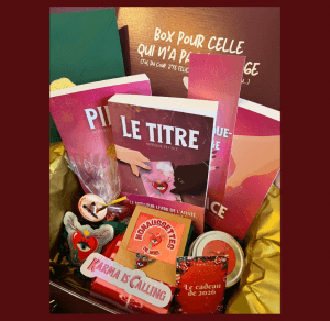 EXCLU - Box de nonoel, la survie