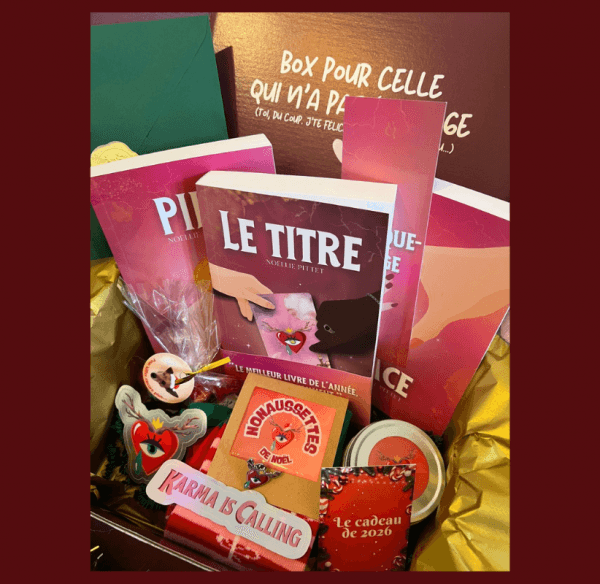 Box de Nonoël Saga Coralie – La Moins Bonne de tes copines